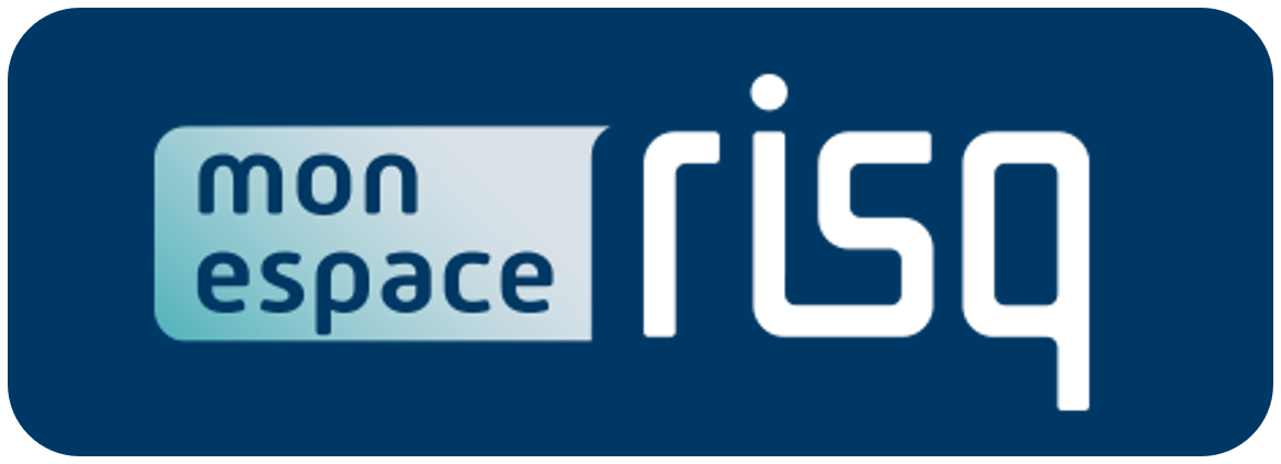 Logo mon espace RISQ